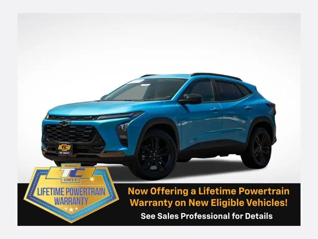2026 Chevrolet Trax Activ's photo