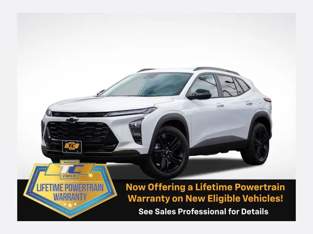 2026 Chevrolet Trax Activ's photo