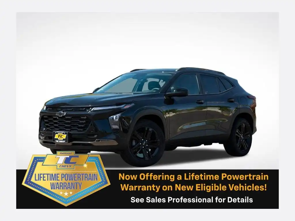 2026 Chevrolet Trax Activ's photo