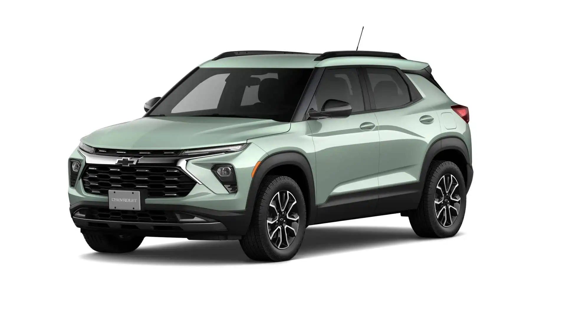 2026 Chevrolet Trailblazer Activ AWD's photo