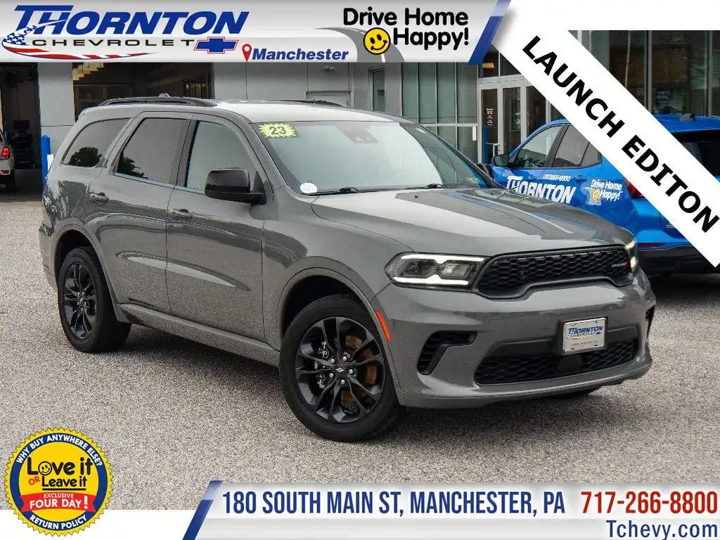 2023 Dodge Durango GT Launch Edition AWD's photo