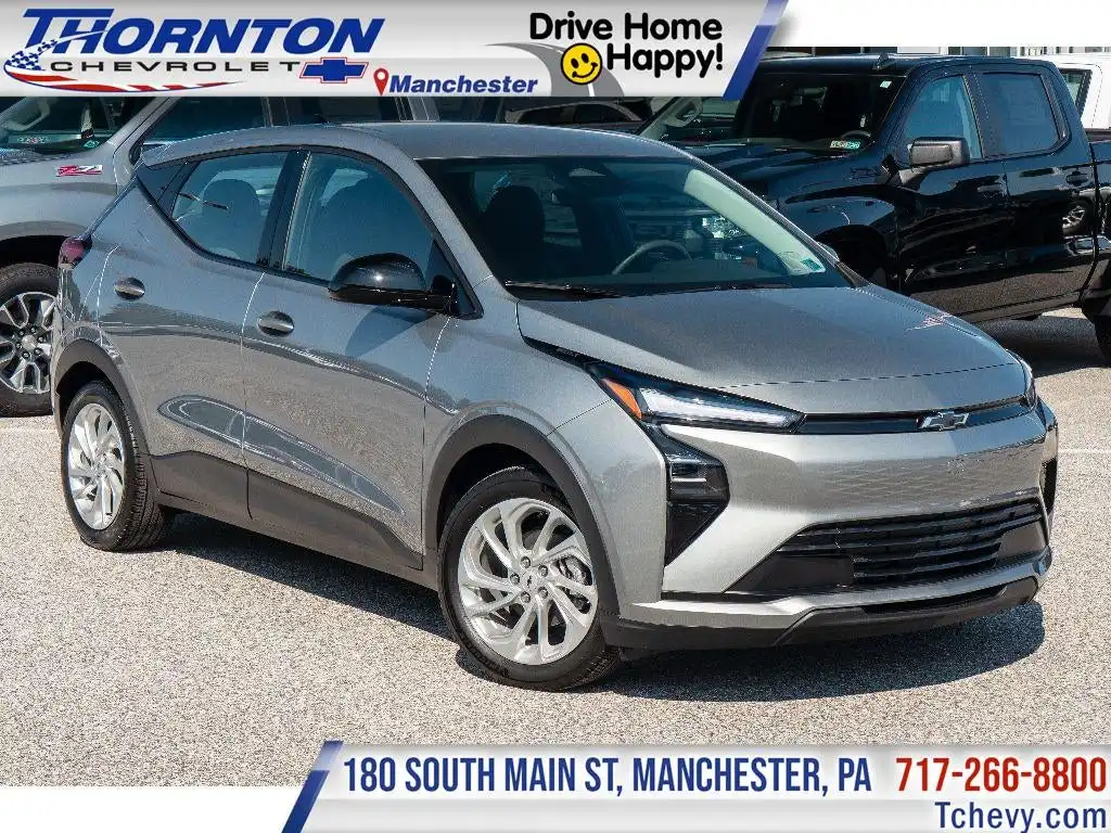 2027 Chevrolet Bolt EV LT Auto's photo