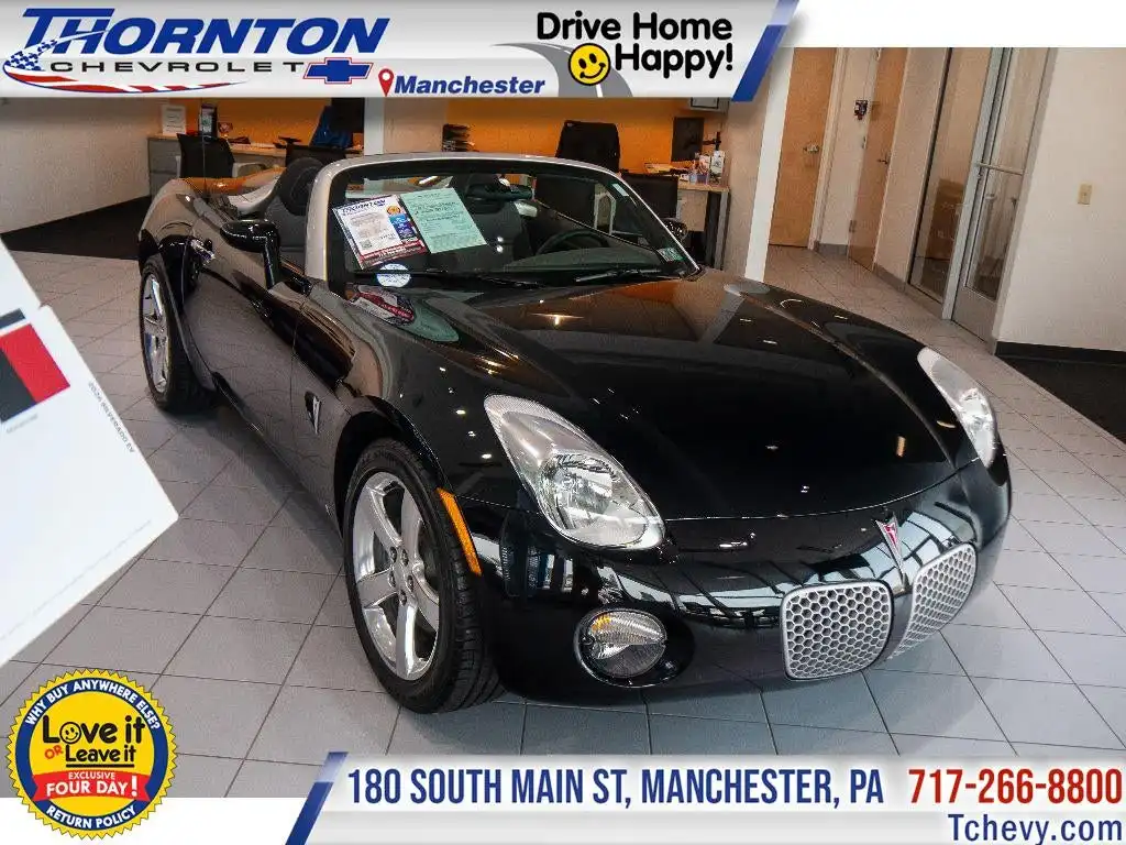 2006 Pontiac Solstice Base's photo