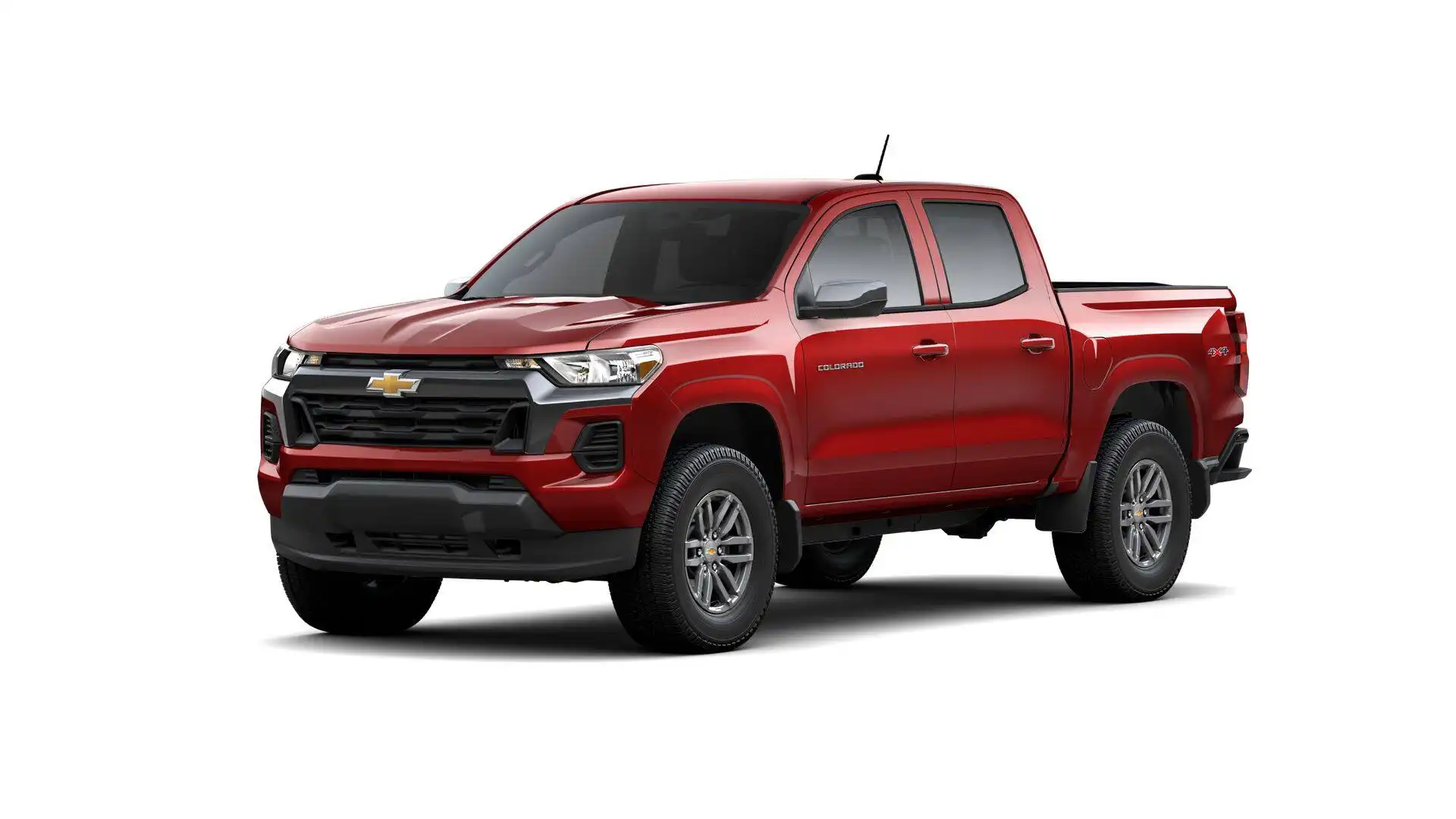 2026 Chevrolet Colorado LT 4WD's photo