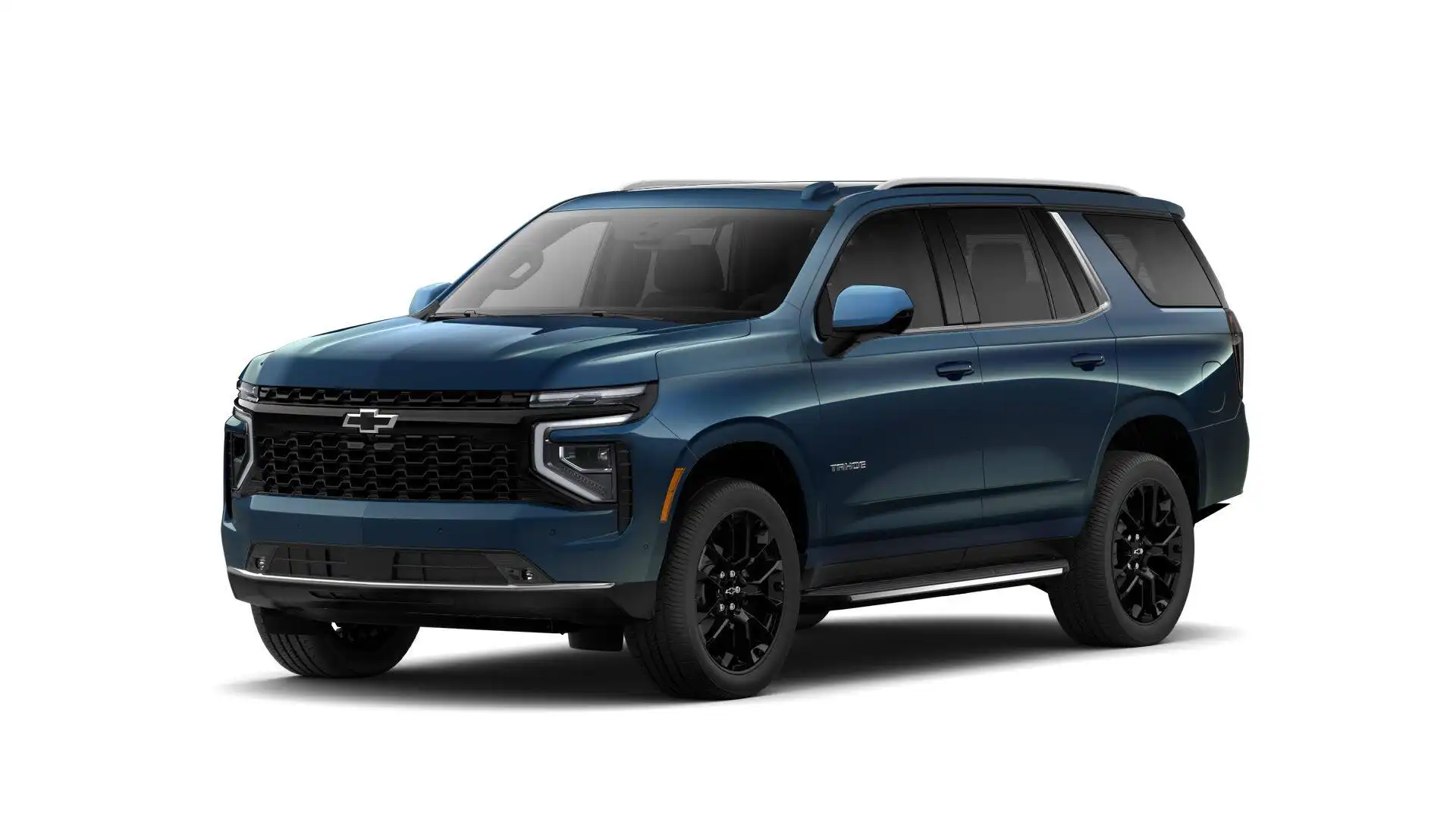 2026 Chevrolet Tahoe LT 4WD's photo