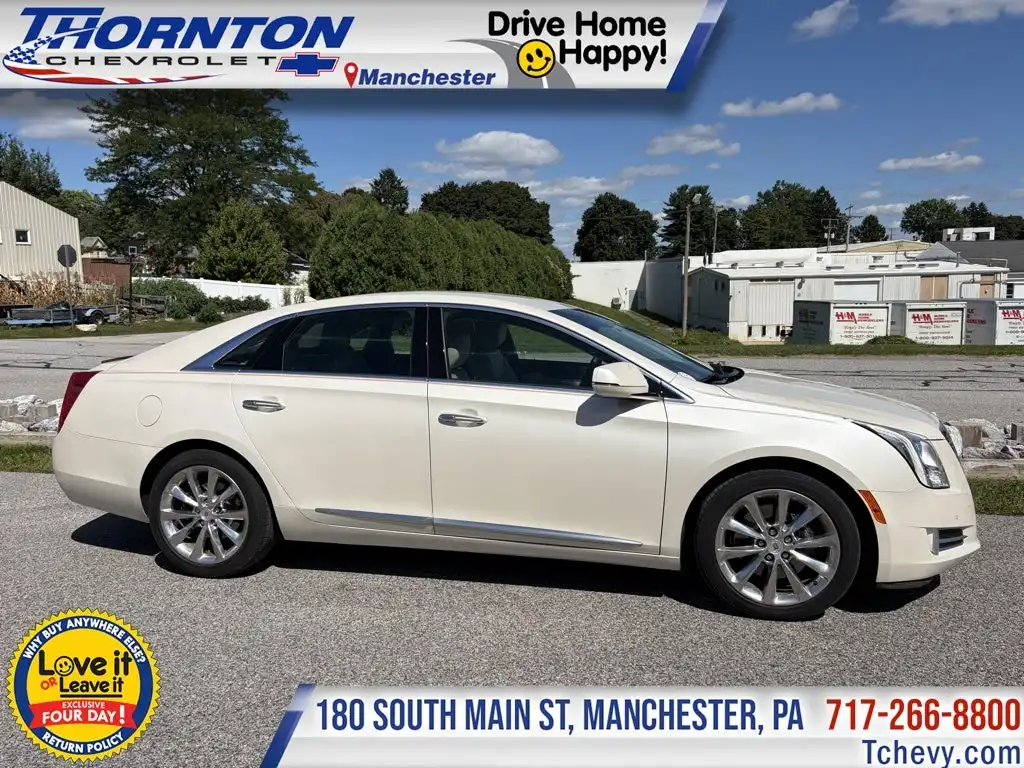 2013 Cadillac XTS 3.6L Premium FWD Collection's photo
