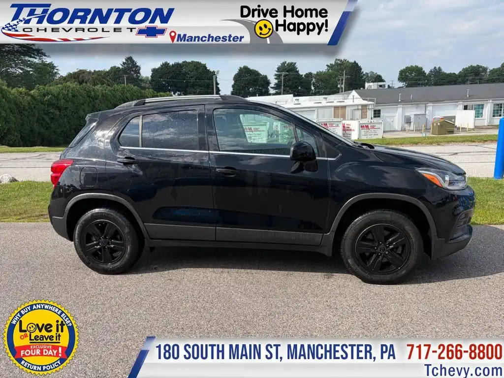 2019 Chevrolet Trax LT AWD's photo