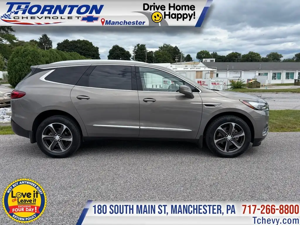 2019 Buick Enclave Premium AWD's photo