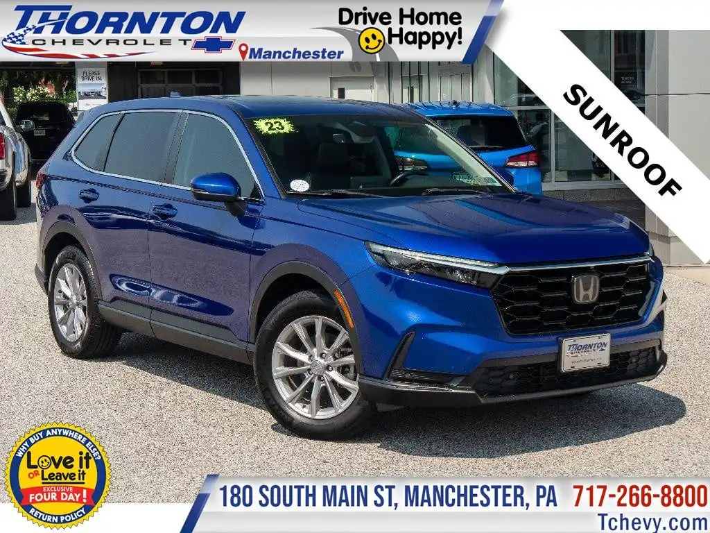 2023 Honda CR-V EX-L AWD's photo