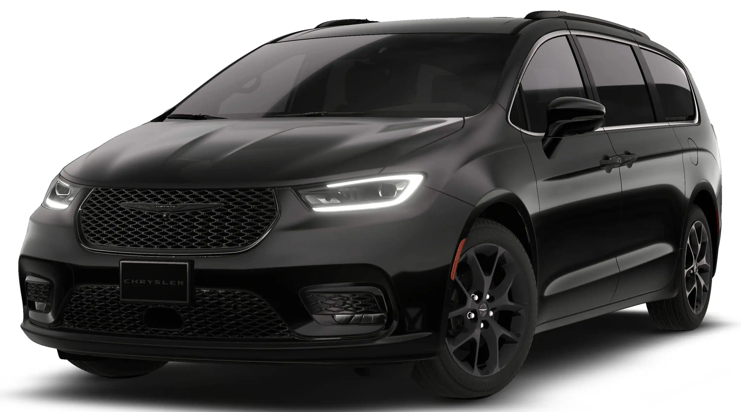 2026 Chrysler Pacifica Select's photo