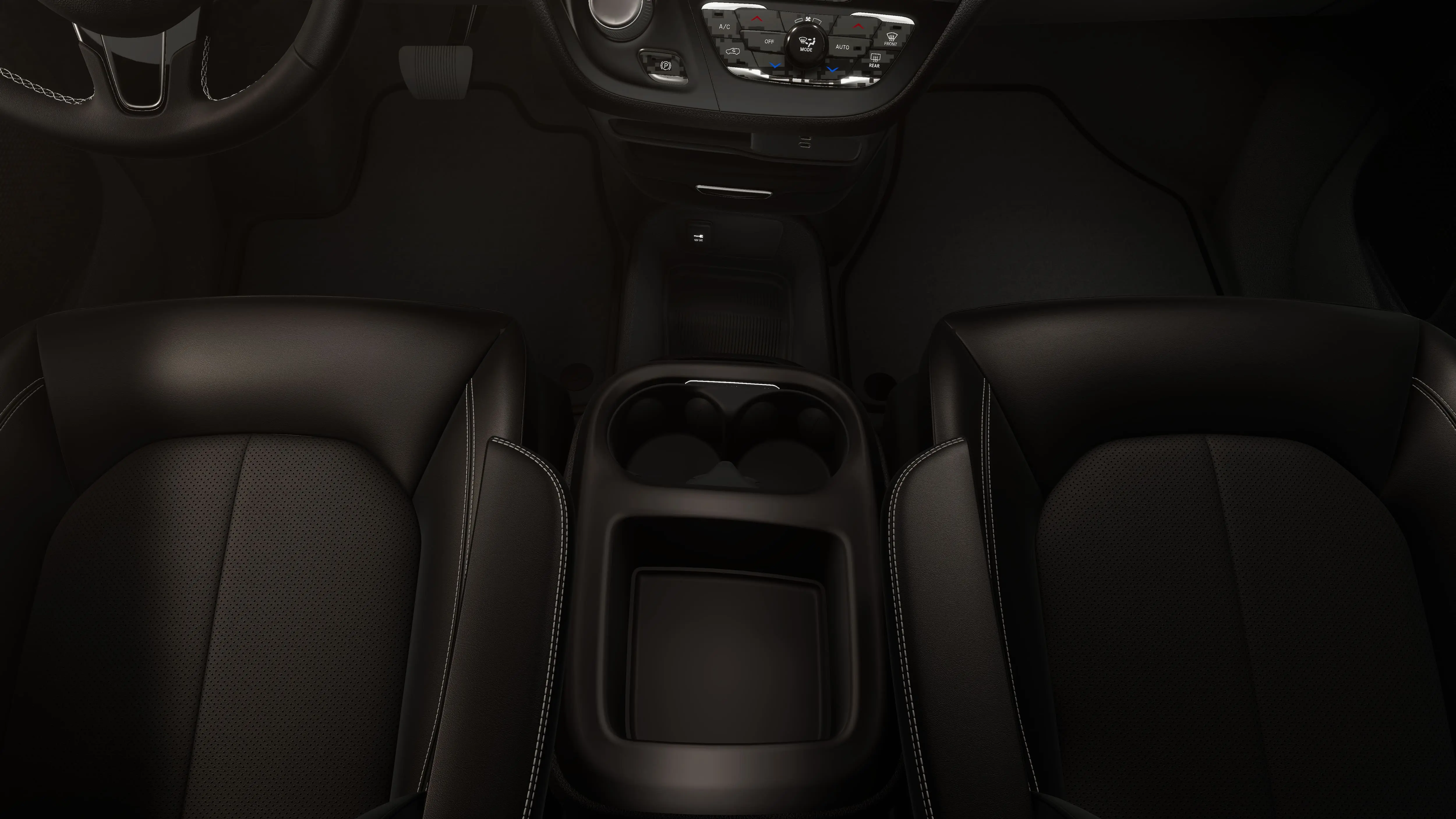2026 Chrysler Pacifica Select photo 4