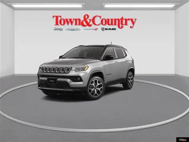 2026 Jeep Compass Limited 4X4's photo