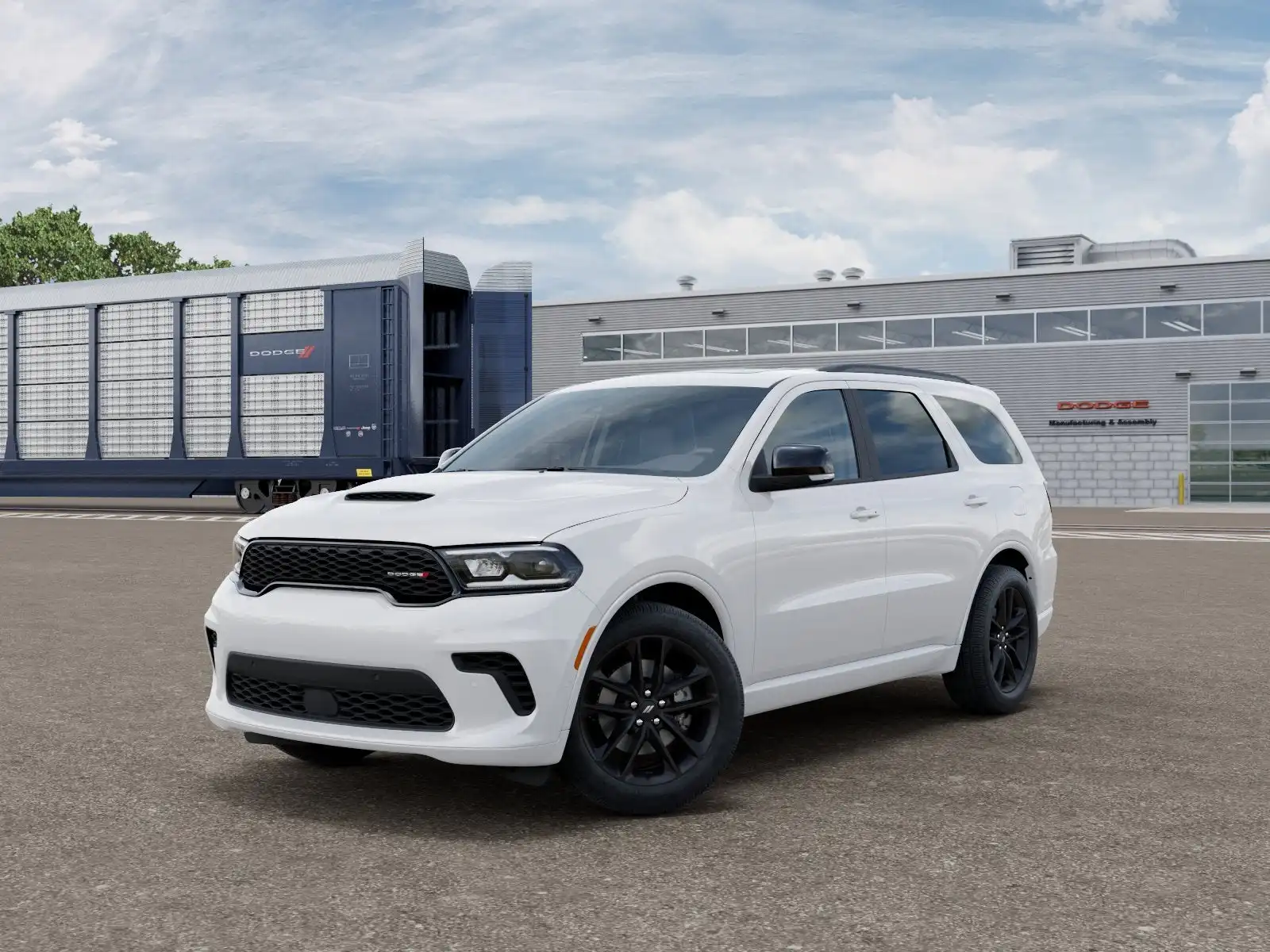 2026 Dodge Durango GT Plus AWD's photo
