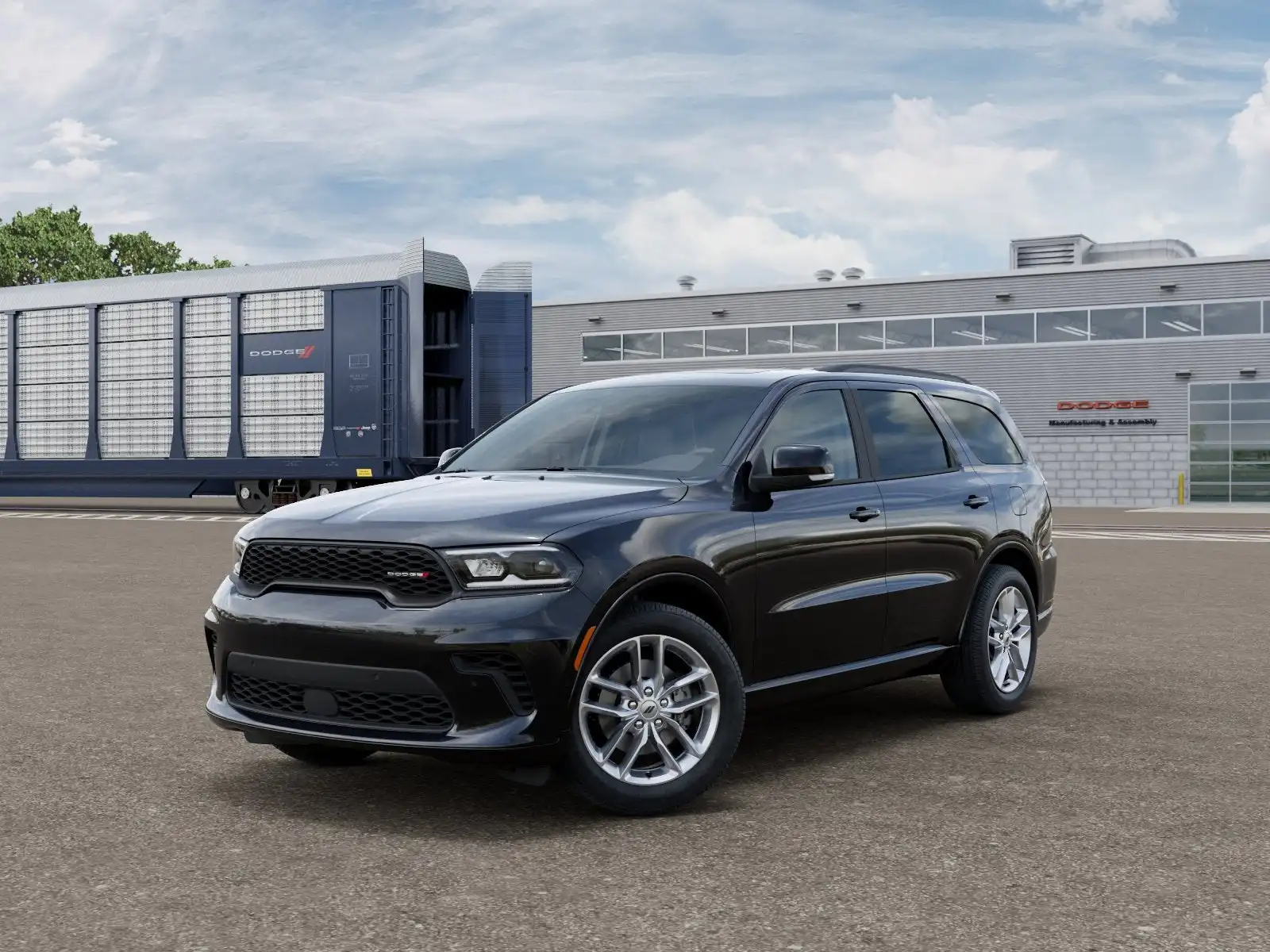 2026 Dodge Durango GT Plus AWD's photo