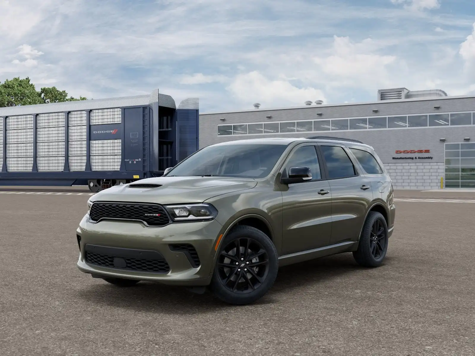 2026 Dodge Durango GT Plus AWD's photo