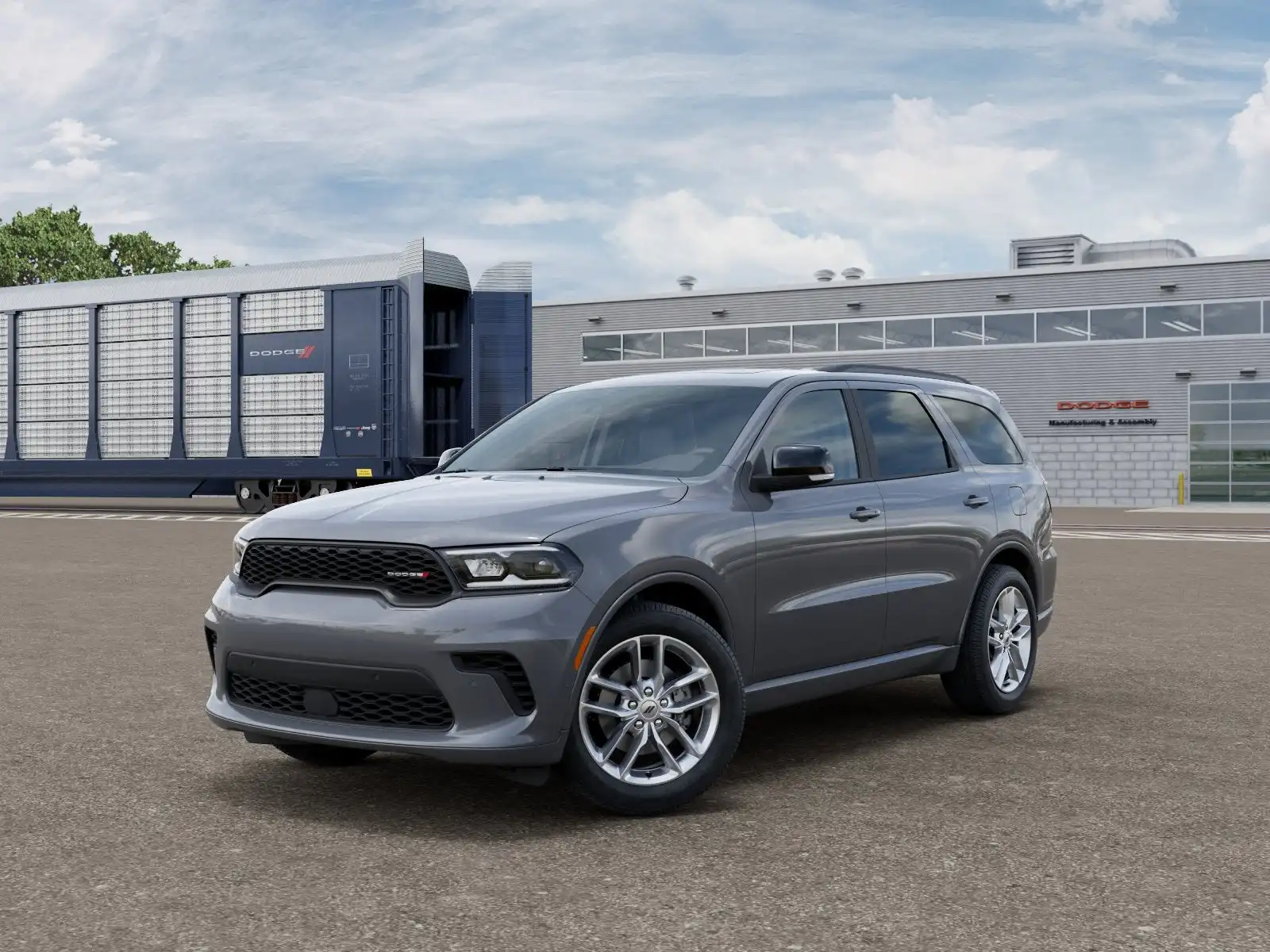 2026 Dodge Durango GT Plus AWD's photo