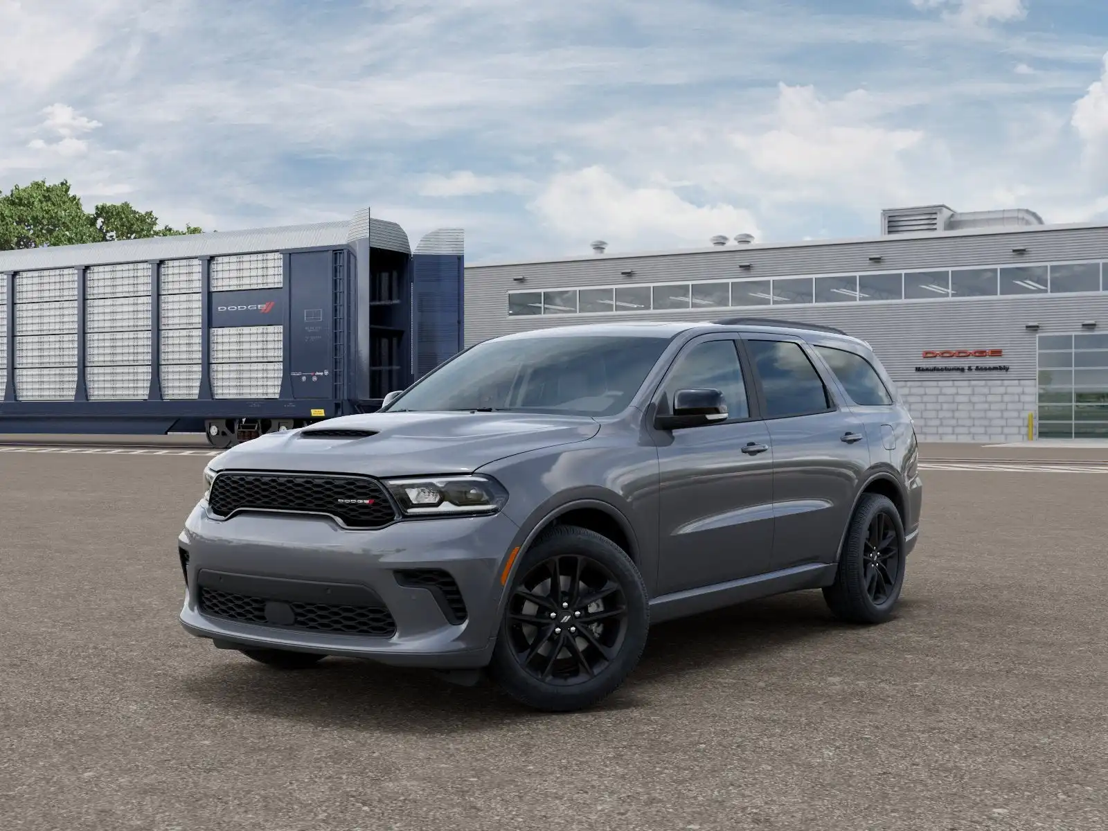 2026 Dodge Durango GT Plus AWD's photo