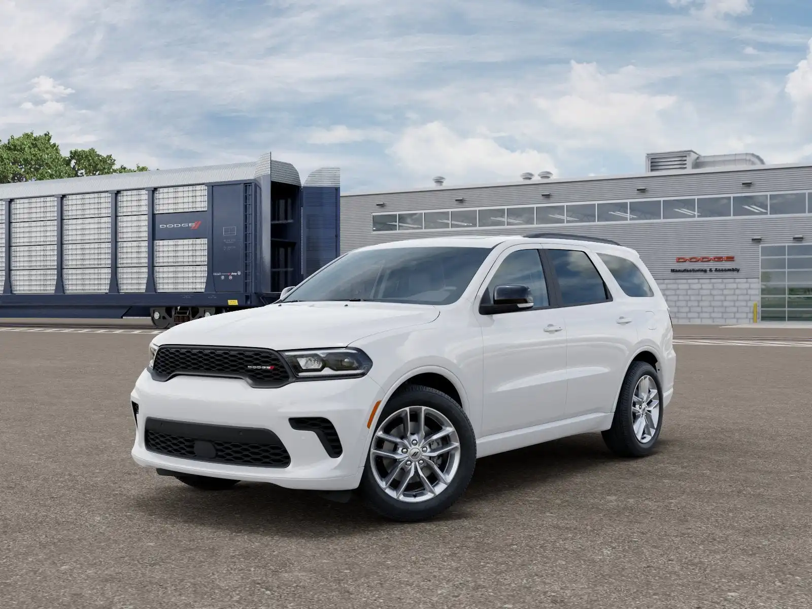 2026 Dodge Durango GT Plus AWD's photo