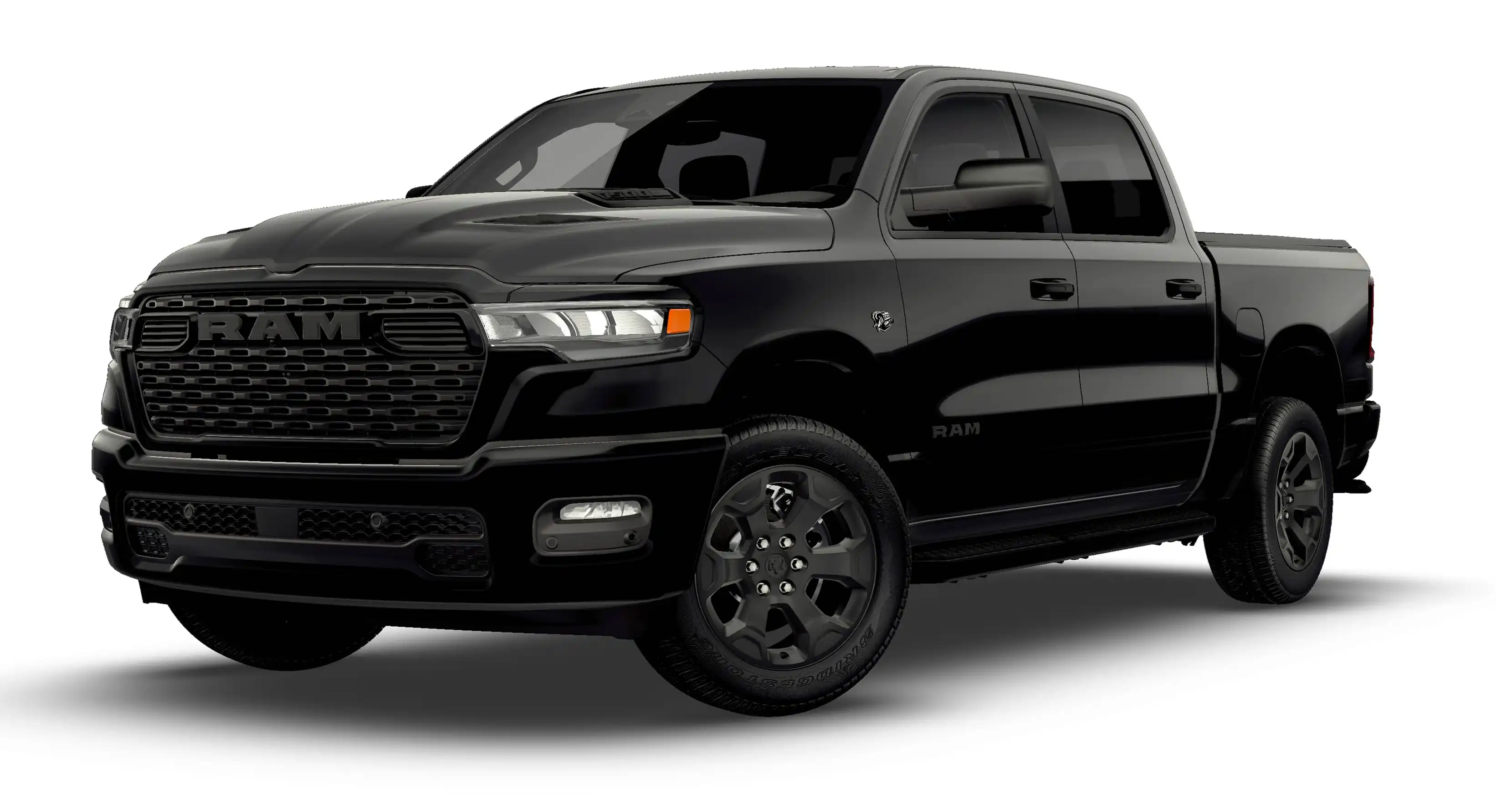 2026 RAM 1500 Express 4x4 Crew Cab 5'7's photo