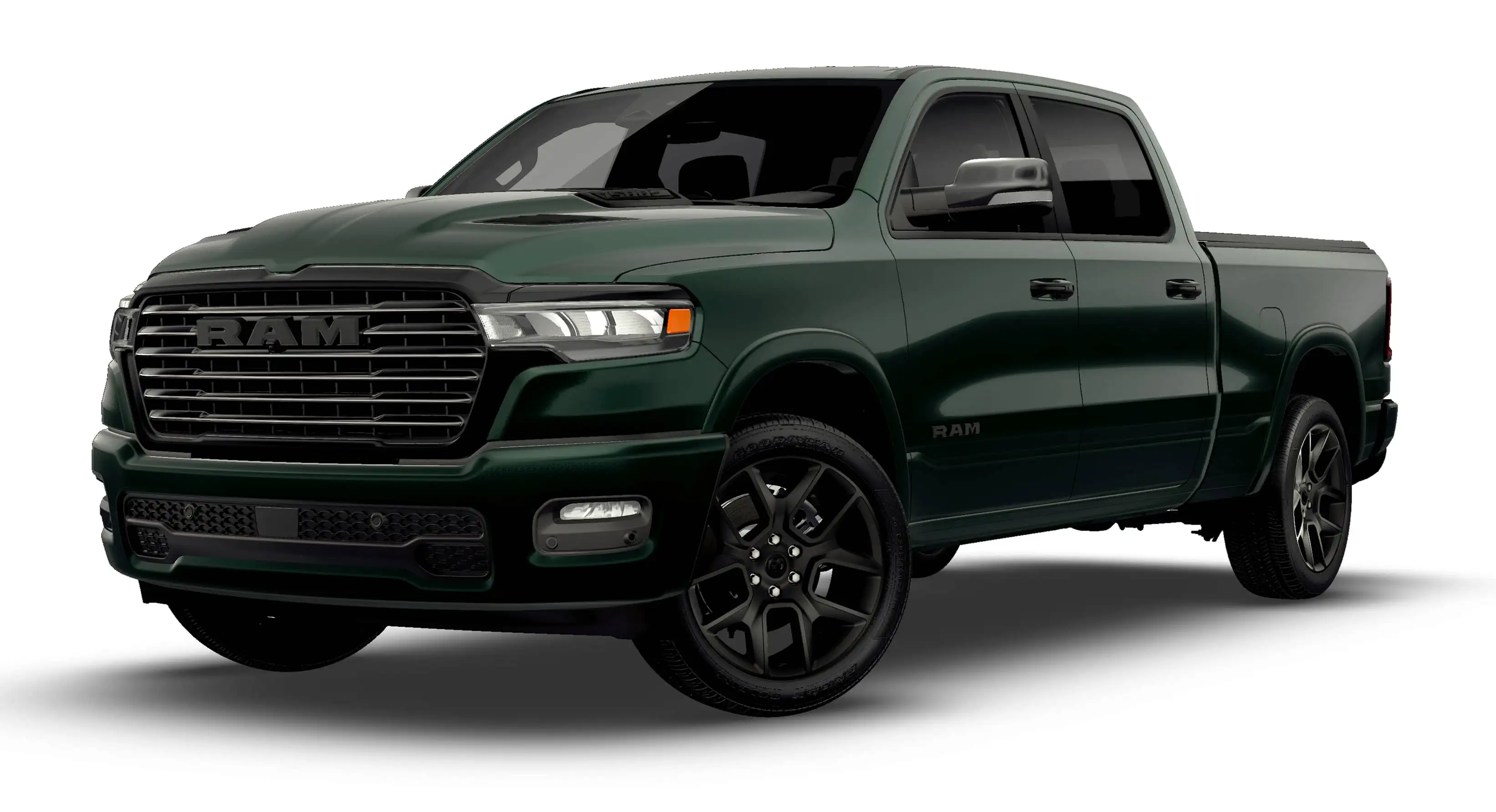 2026 RAM 1500 Laramie 4x4 Crew Cab 6'4's photo