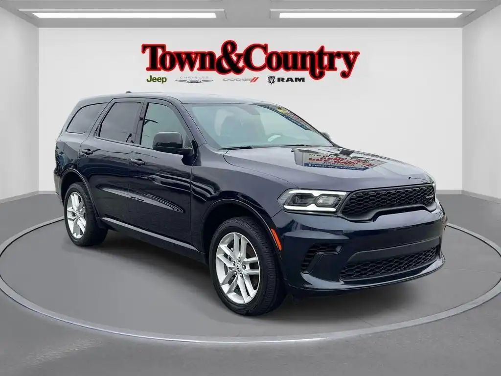 2025 Dodge Durango GT AWD's photo