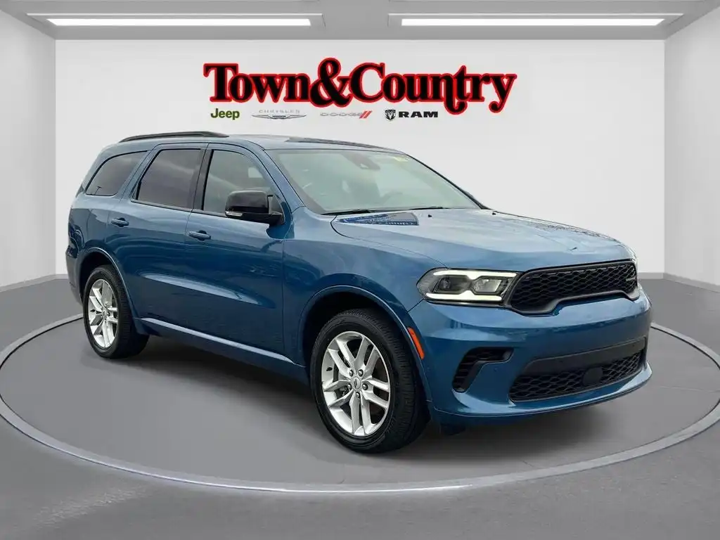 2025 Dodge Durango GT Plus AWD's photo