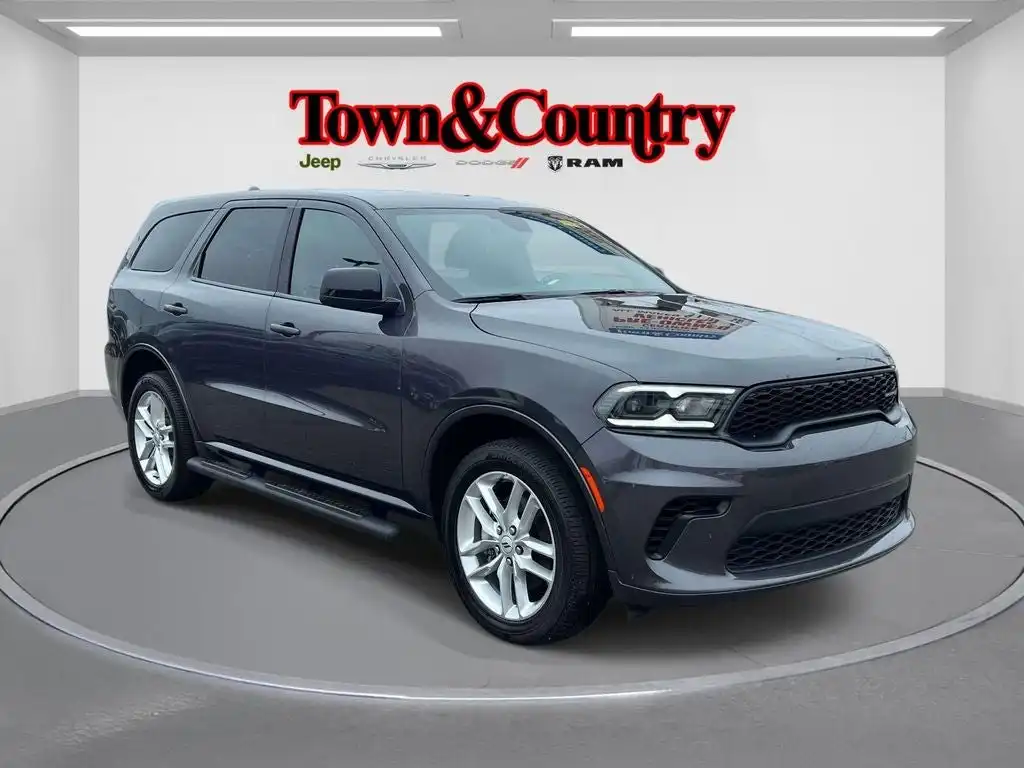 2025 Dodge Durango GT AWD's photo