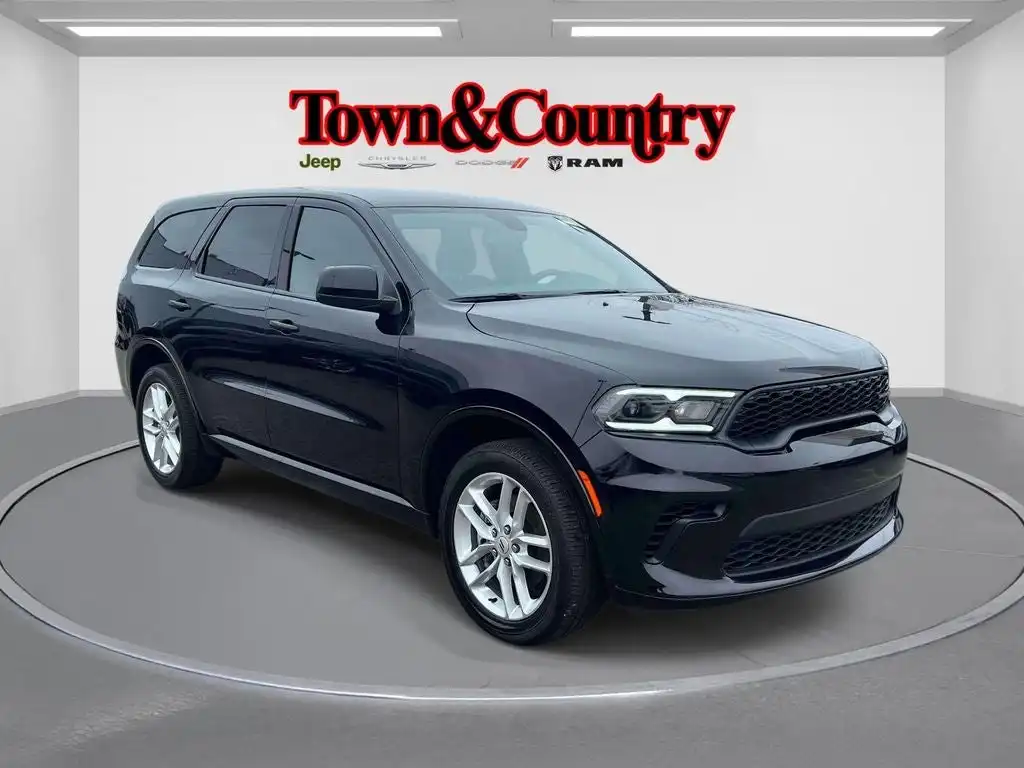 2025 Dodge Durango GT AWD's photo