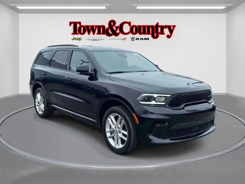 2025 Dodge Durango GT Plus AWD's photo