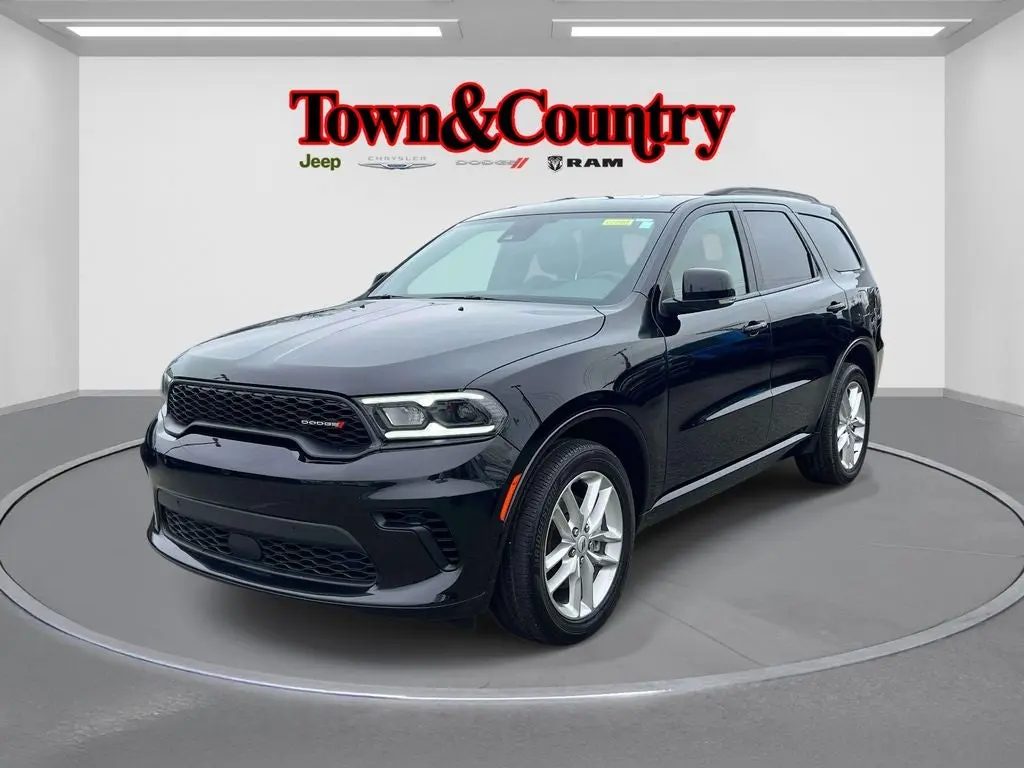 2025 Dodge Durango GT Plus AWD photo 4