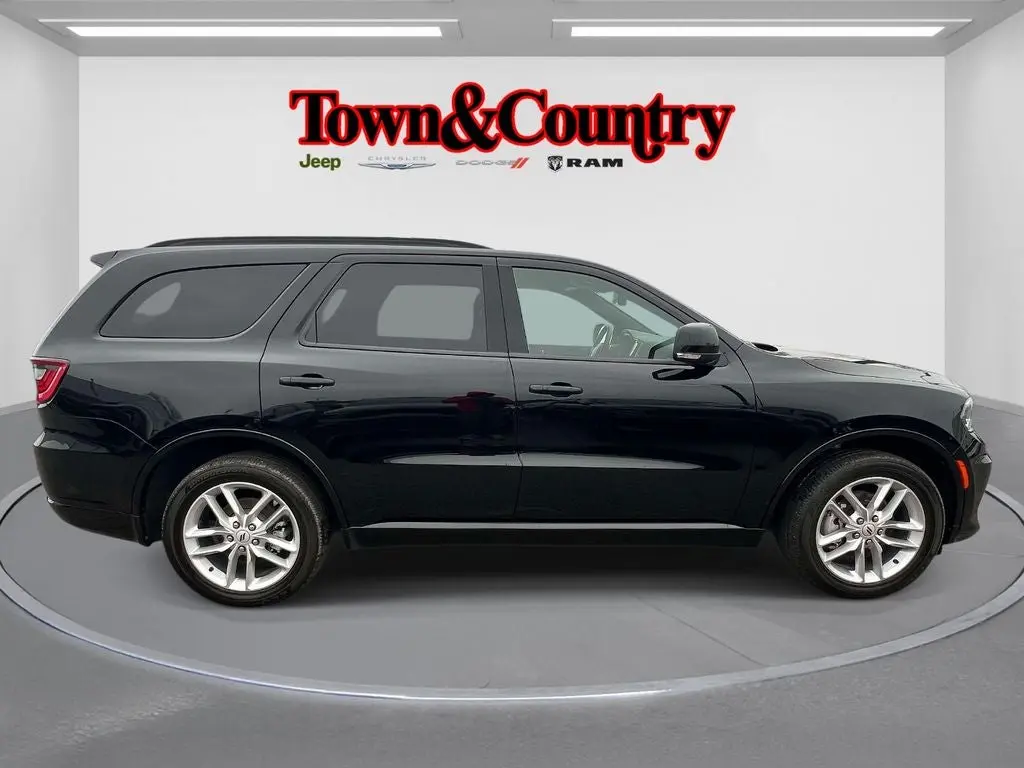 2025 Dodge Durango GT Plus AWD photo 5