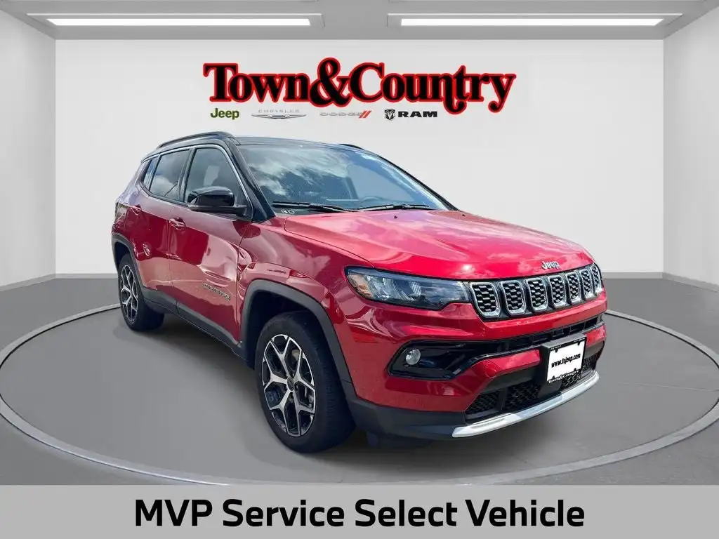 2025 Jeep Compass Limited 4X4's photo