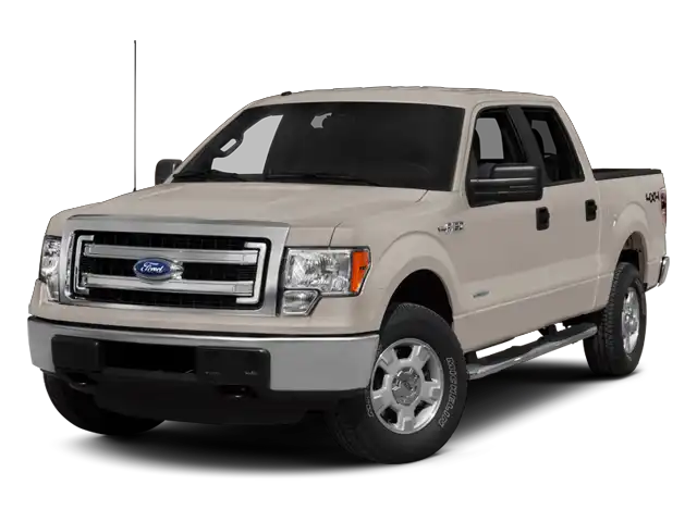 2013 Ford F-150 Platinum SuperCrew 145-in's photo