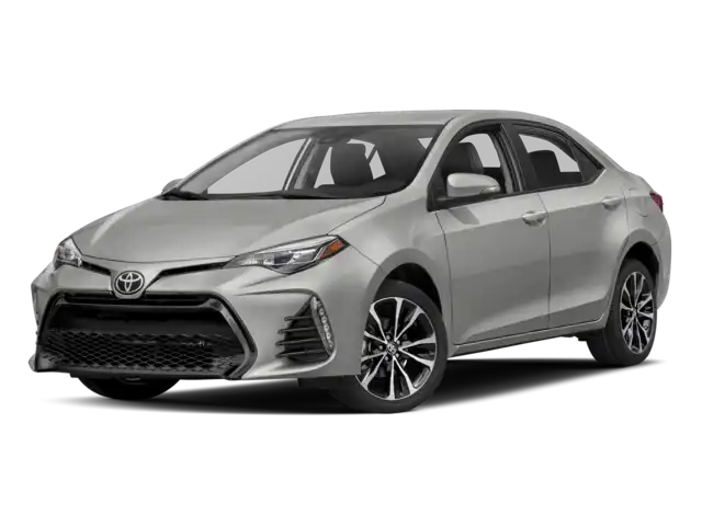 2017 Toyota Corolla LE AT's photo