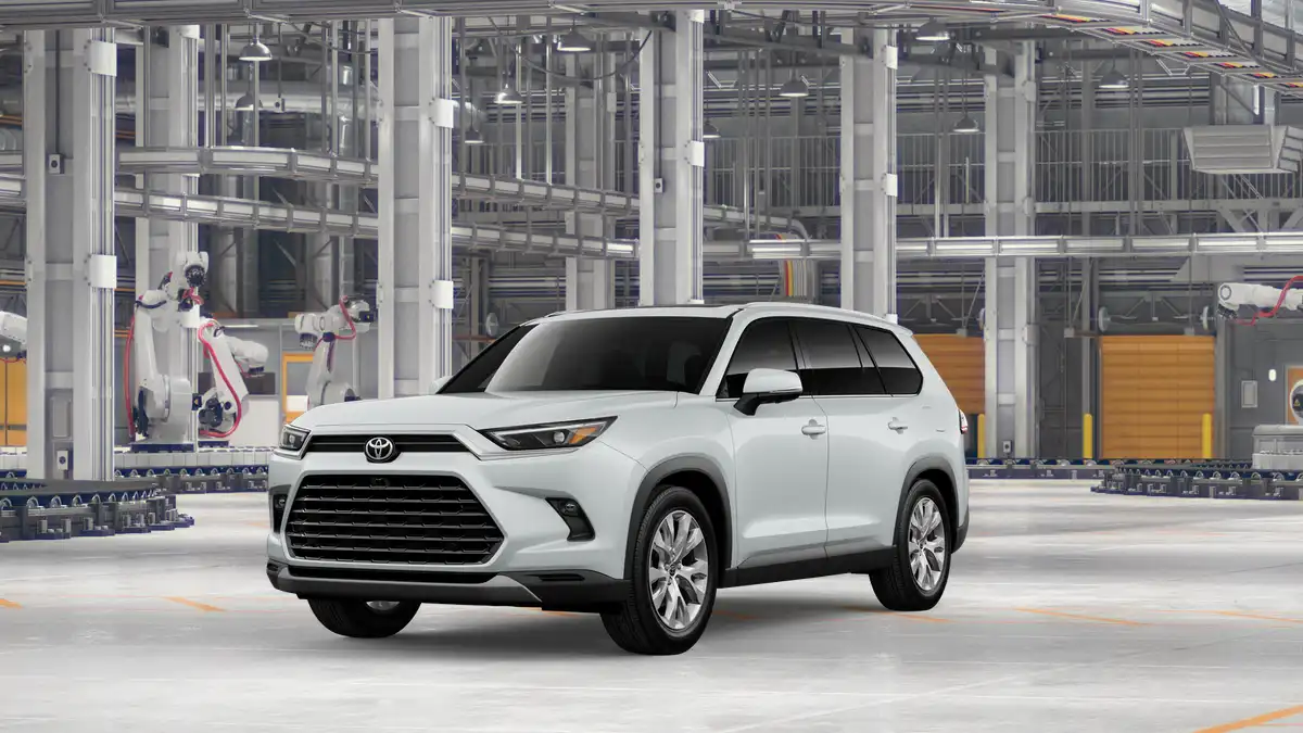 2026 Toyota Grand Highlander Limited FWD's photo
