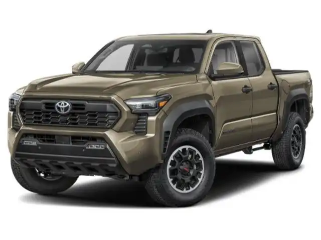2024 Toyota Tacoma TRD Off Road 4x4 Double Cab's photo