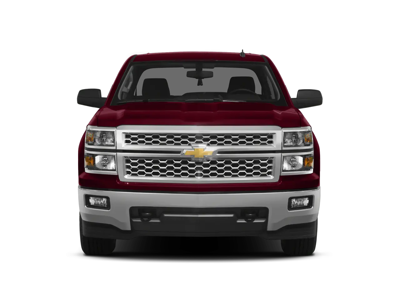 2015 Chevrolet Silverado 1500 LT 4X4 Double Cab Std Box photo 4