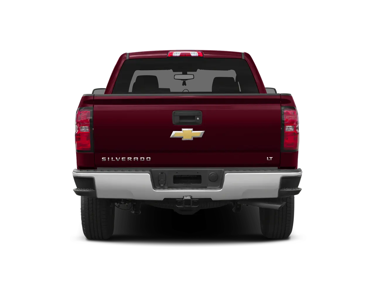 2015 Chevrolet Silverado 1500 LT 4X4 Double Cab Std Box photo 5