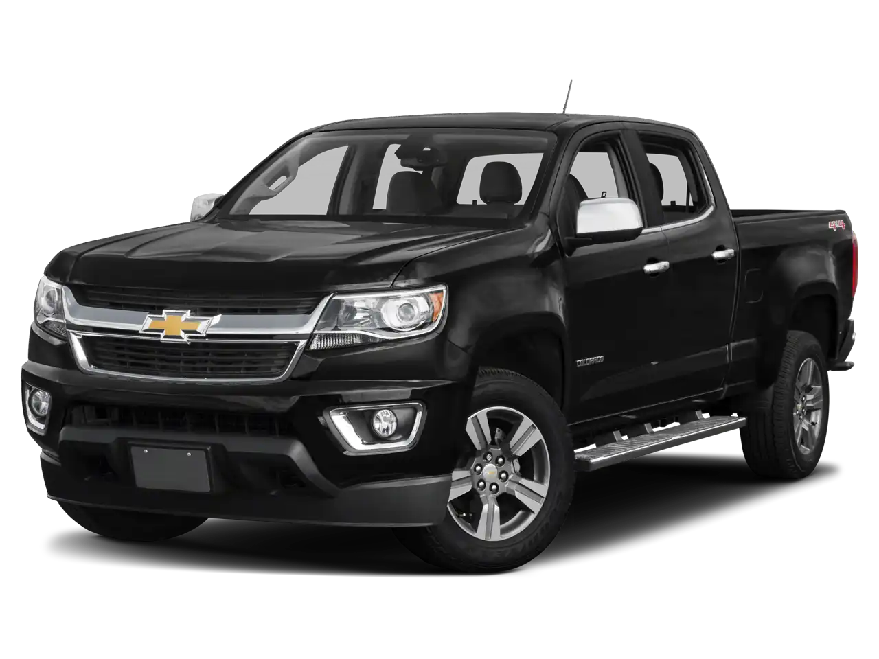 2015 Chevrolet Colorado LT 4WD Crew Cab Short Box's photo