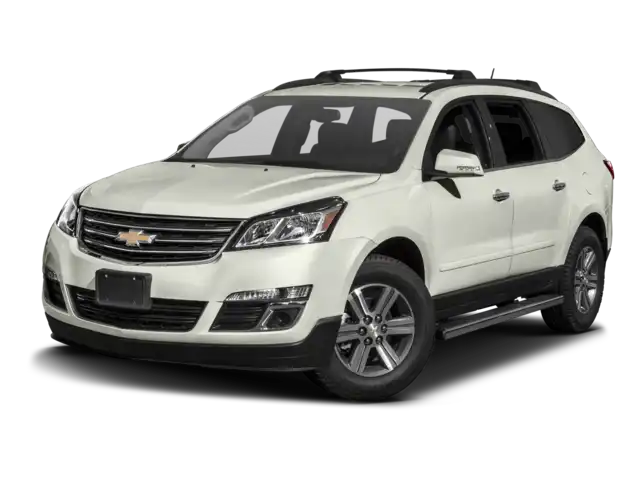 2016 Chevrolet Traverse 2LT AWD's photo