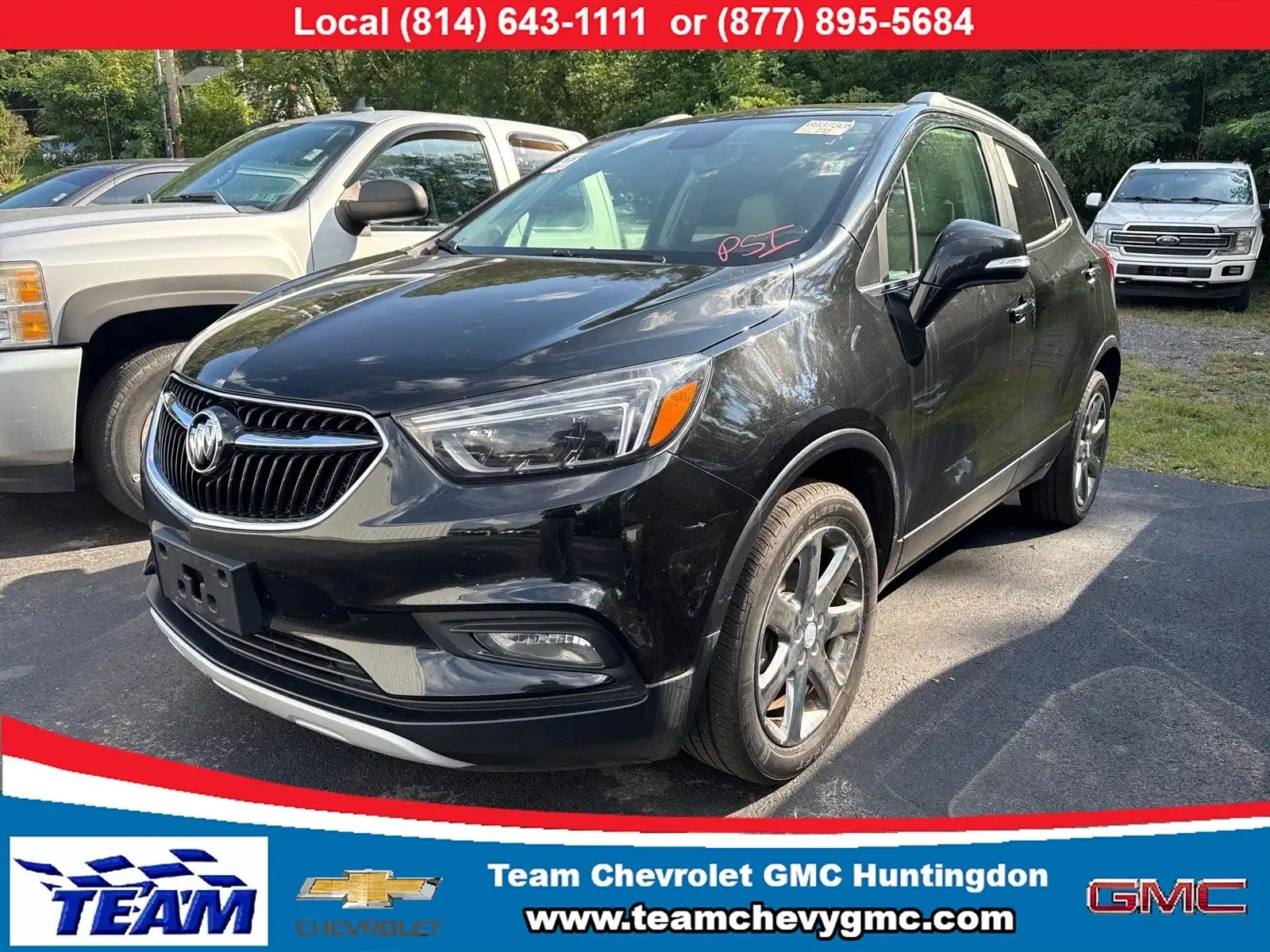 2019 Buick Encore Essence AWD's photo