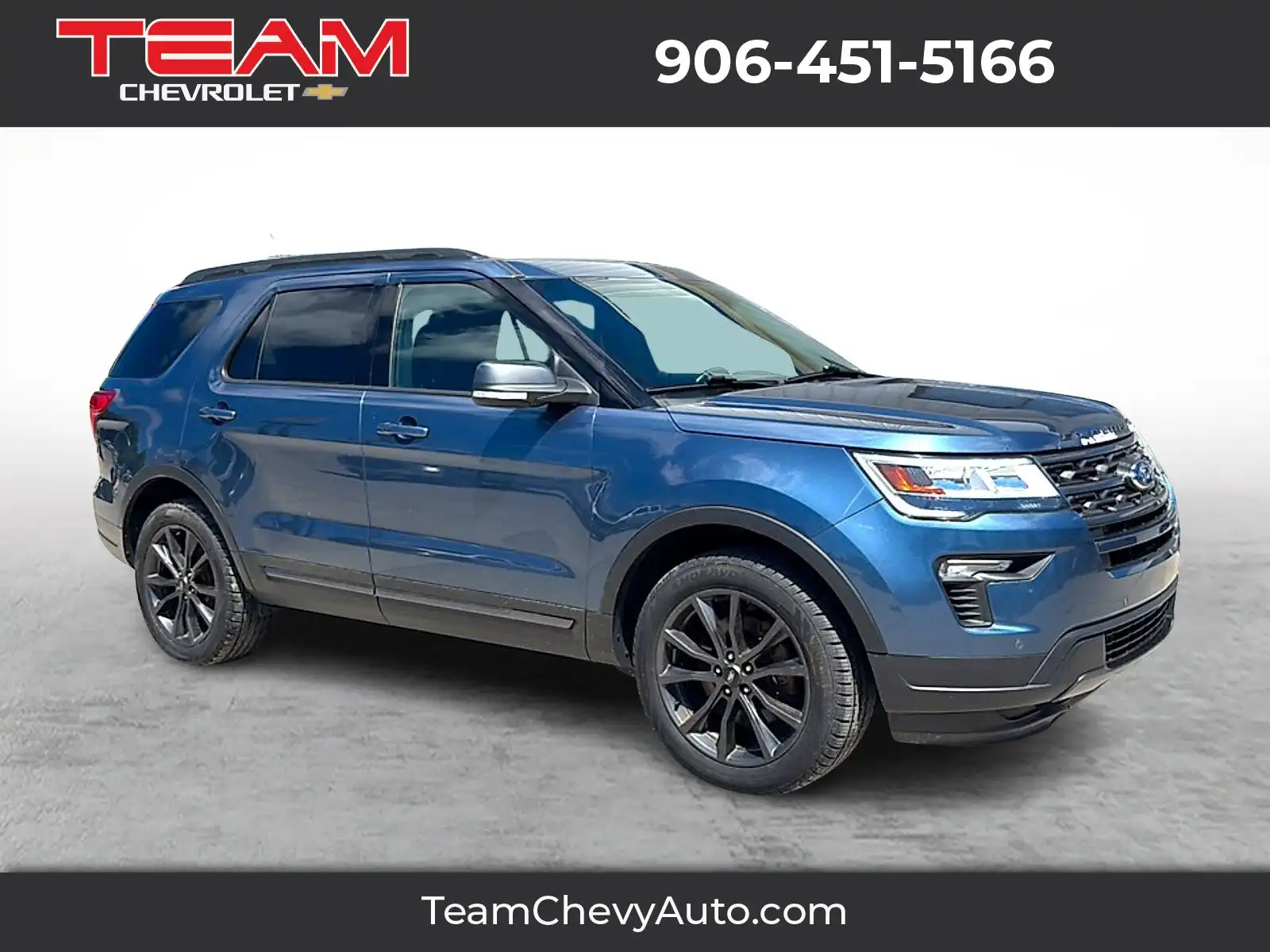 2019 Ford Explorer XLT 4WD's photo