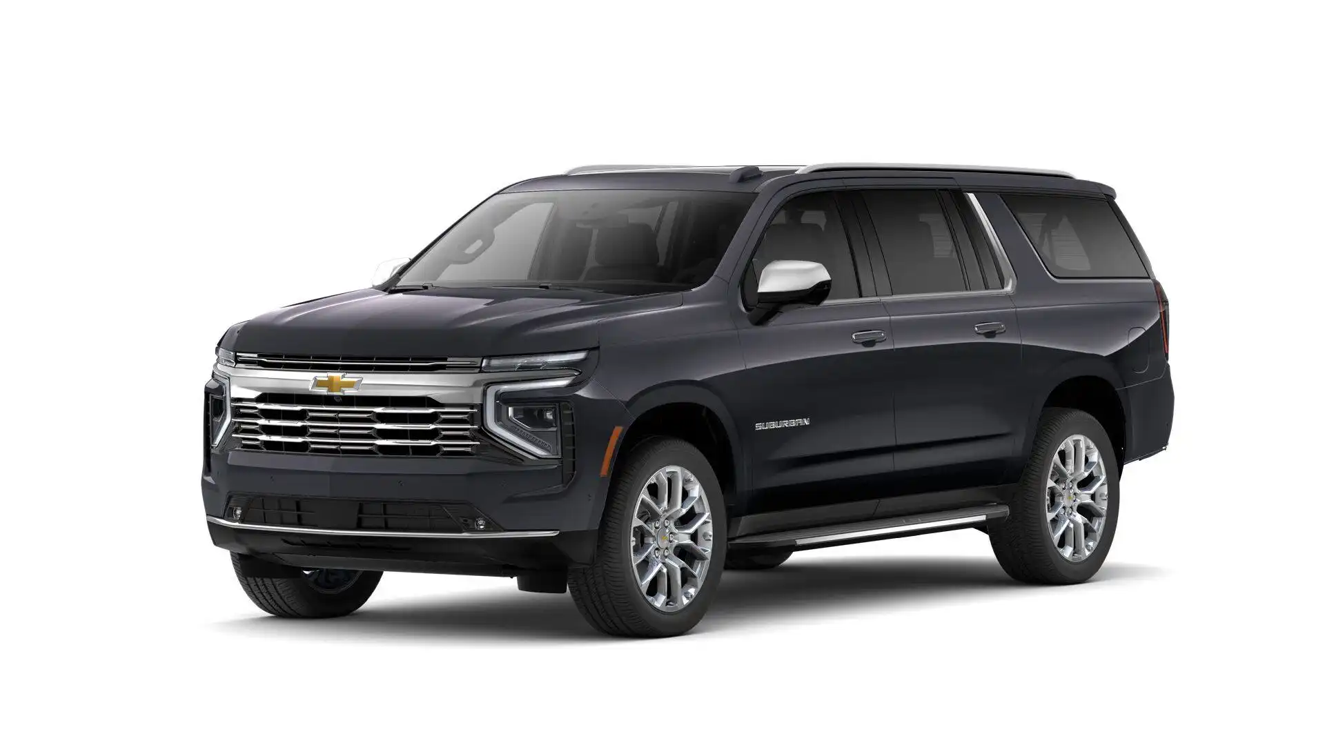 2026 Chevrolet Suburban Premier 4WD's photo