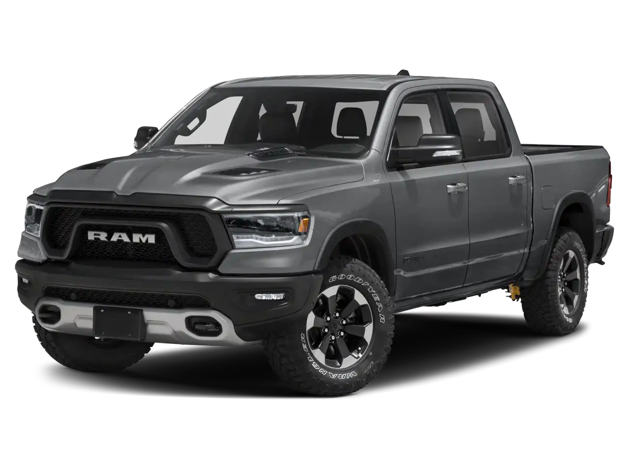 2019 RAM 1500 Big Horn/Lone Star 4x4 Crew Cab 5'7's photo