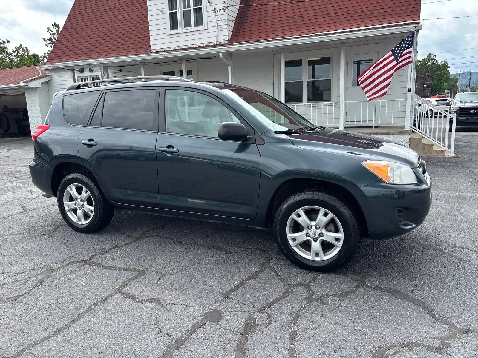 2012 Toyota RAV4 Base 4WD's photo