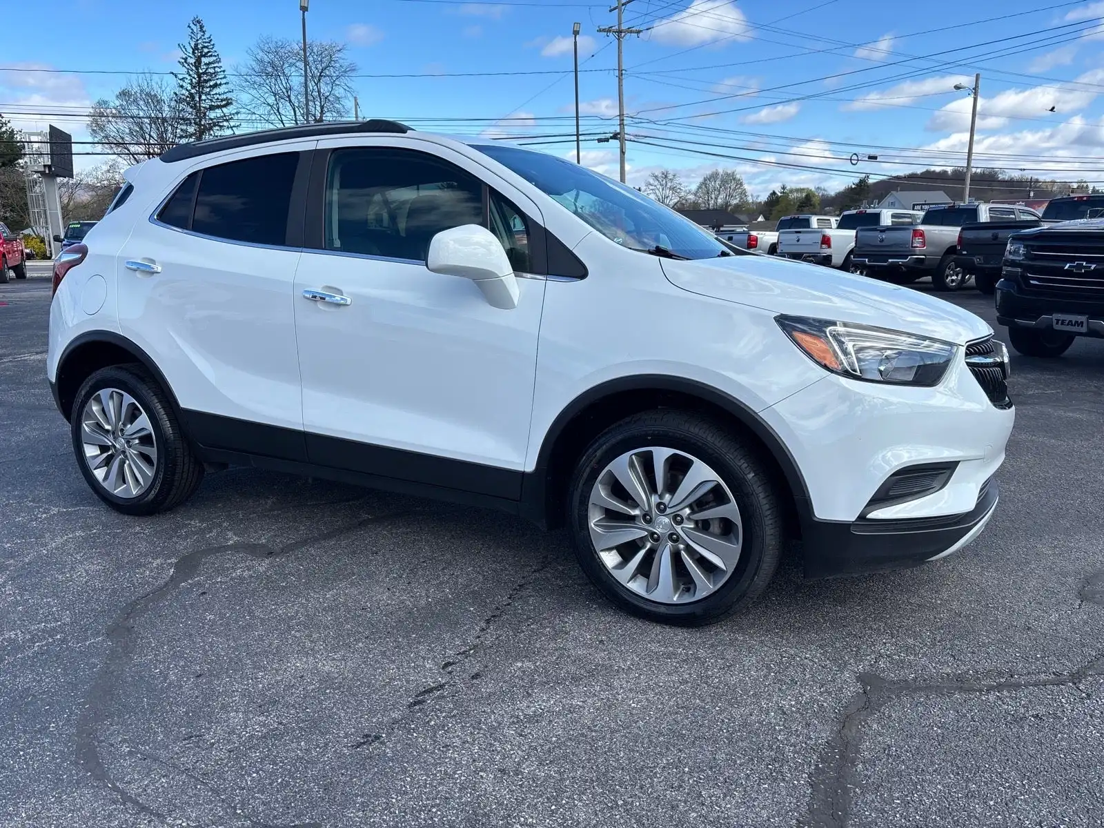 2020 Buick Encore Preferred AWD's photo
