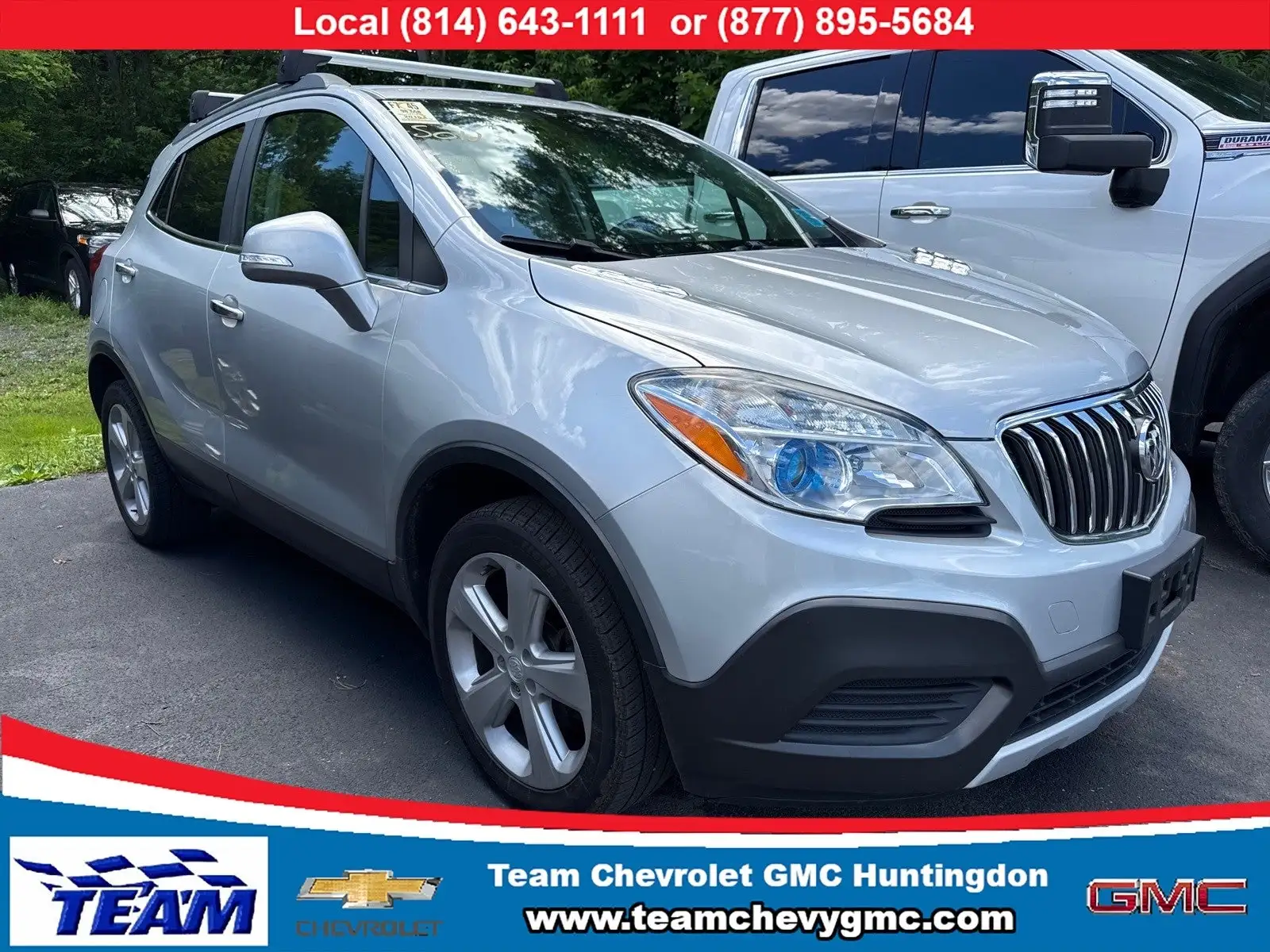 2016 Buick Encore AWD's photo