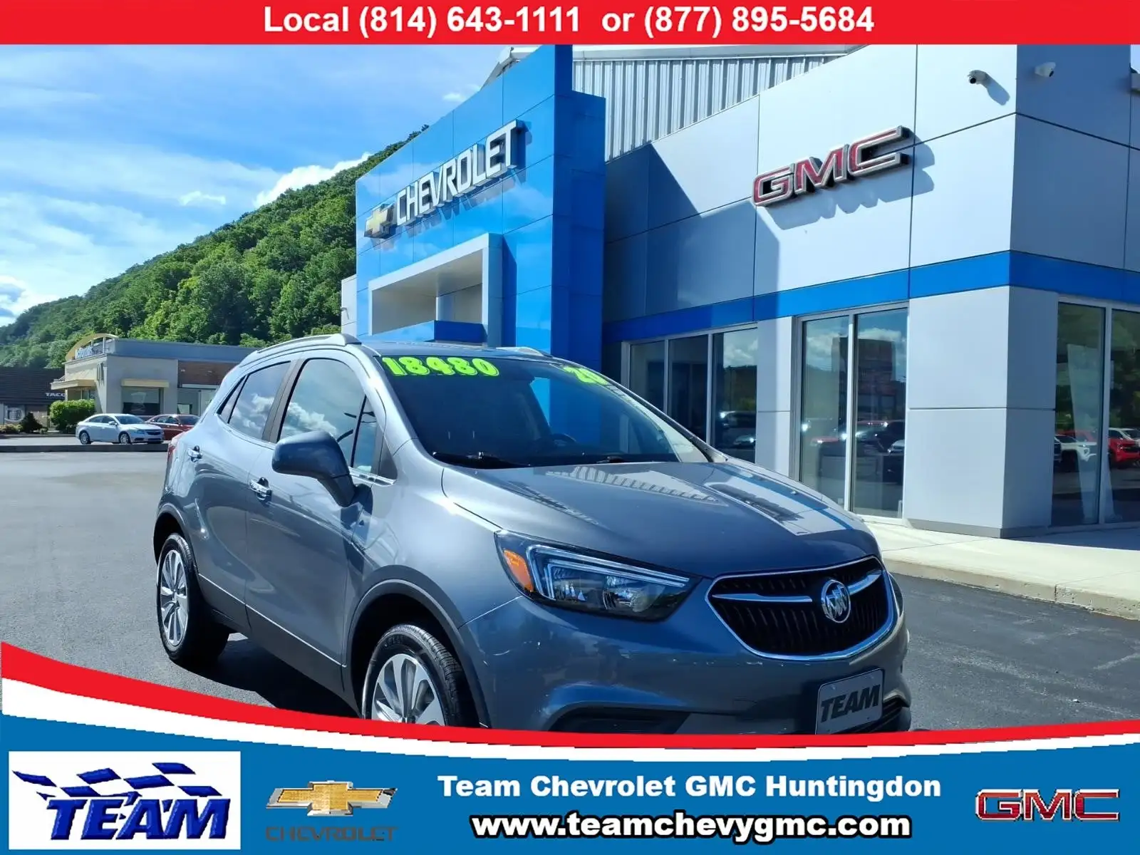 2020 Buick Encore Preferred AWD's photo