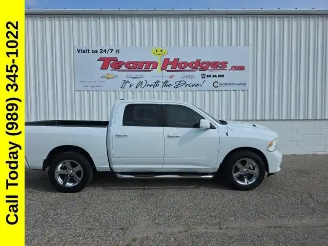 2012 RAM 1500 Sport Crew Cab's photo