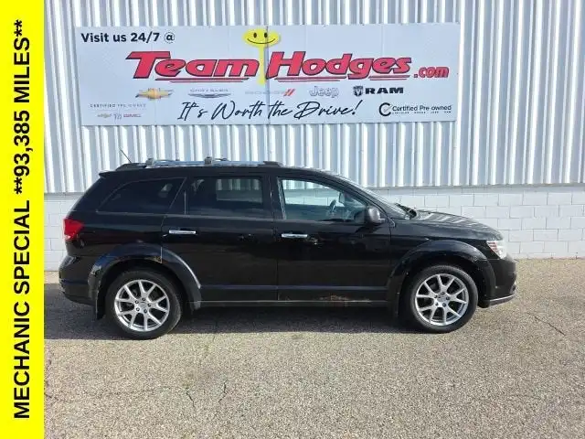 2012 Dodge Journey R/T AWD's photo